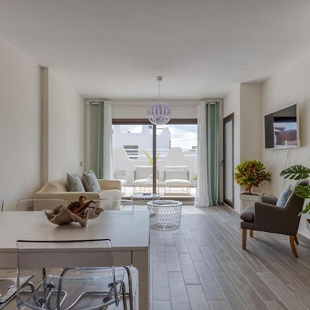 Homeforguest Flat With Large Terrace In Modern Residential Complex With Swimming Pool Caleta De Fuste Buitenkant foto