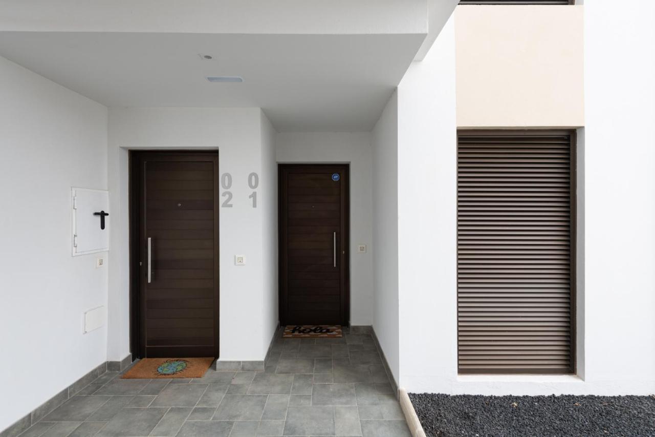 Homeforguest Flat With Large Terrace In Modern Residential Complex With Swimming Pool Caleta De Fuste Buitenkant foto