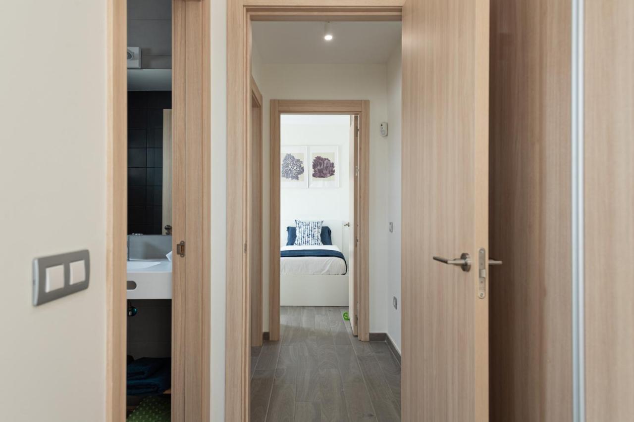 Homeforguest Flat With Large Terrace In Modern Residential Complex With Swimming Pool Caleta De Fuste Buitenkant foto