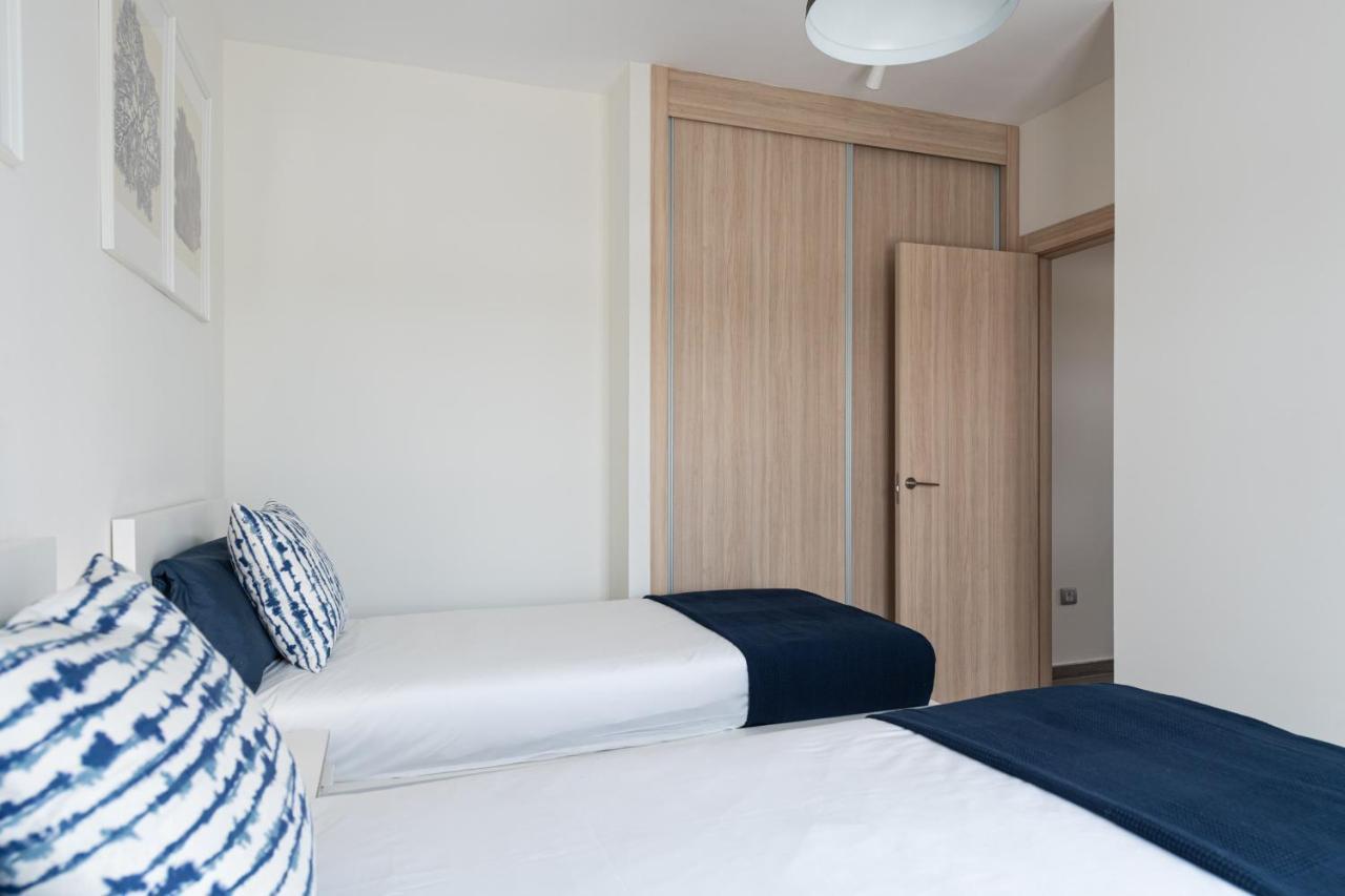 Homeforguest Flat With Large Terrace In Modern Residential Complex With Swimming Pool Caleta De Fuste Buitenkant foto