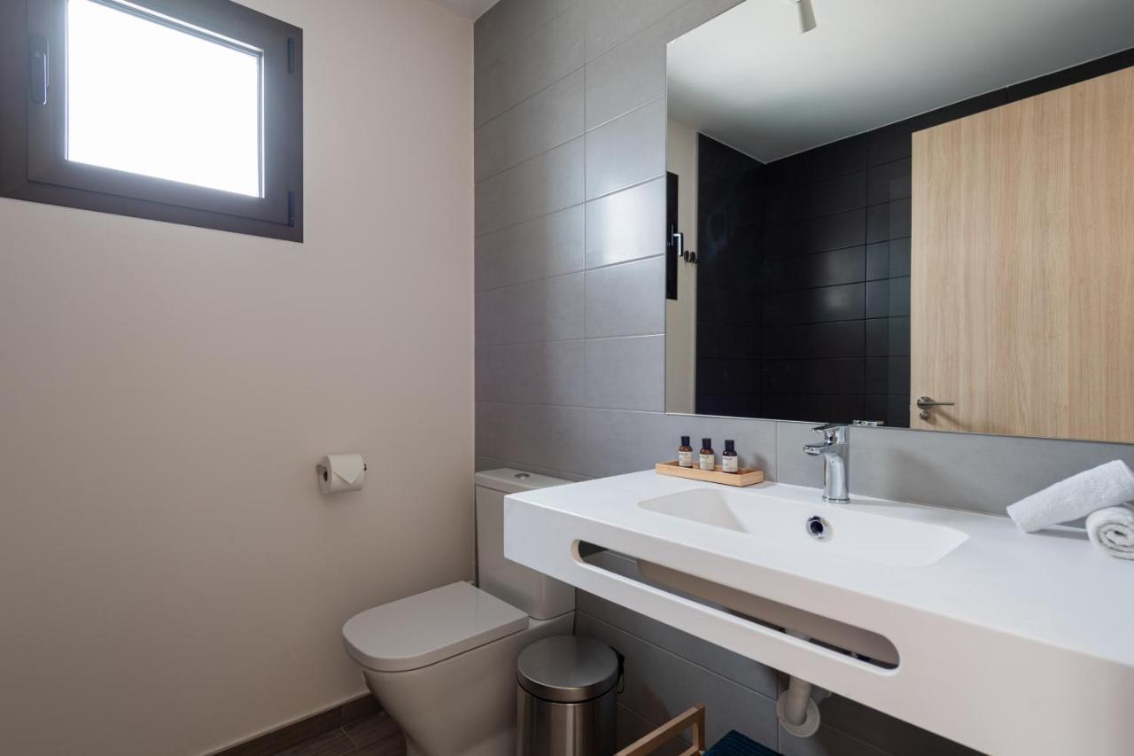 Homeforguest Flat With Large Terrace In Modern Residential Complex With Swimming Pool Caleta De Fuste Buitenkant foto